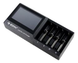 Efan S4 Touch Screen Lcd Intelligent Battery Charger
