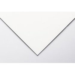 Pastelmat Pastel Paper Sheet - White 50X70CM
