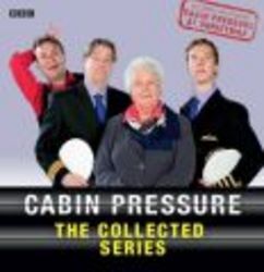 Cabin Pressure: The Collected Series cd