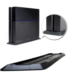 Ps4 Vertical Stand: Black