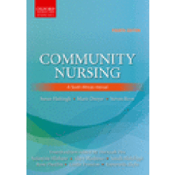 Community Nursing A South African Manual - S. Hattingh M. Dreyer