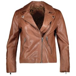Women's Orlean Leather Jacket