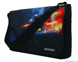 Razer Battlefield 4 Collector's Edition 15" Messenger Bag