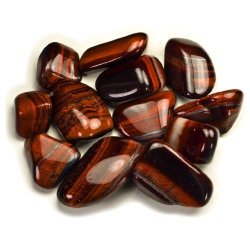 Red tiger store eye stone price