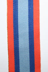 South African Medal For Korea Full Size Ribbon