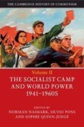 The Cambridge History Of Communism Hardcover