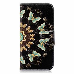 Samsung Galaxy S8 Plus Flip Case Cover For Samsung Galaxy S8 Plus Leather Cell Phone Cover Extra-durable Business Kickstand Card Holders With Free Waterproof-bag Delicate