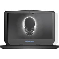 Pcprofessional Screen Protector Set Of 2 For Alienware 13 R2 13.3" Touch Screen Laptop High Clarity Anti Scratch