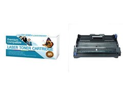 Nar Cartridges Compatible Replacement For Brother DR420 Drum Unit.