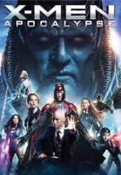 X-men: Apocalypse Dvd