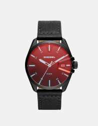 Diesel MS9 Watch - One Size Fits All Black