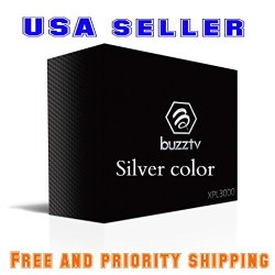 MyGica Buzztv XPL3000 Quad Core Android Tv Box And Premium Streaming Media Player Powered By 6 Marshmallow Silver Usa Seller