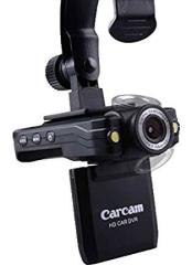 Zone Tech EL0007-C Black Vehicle Dashboard Camera Dvr Cam Recorder HD 1080P Car Camcorder Accident