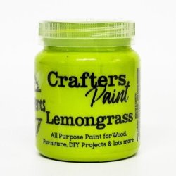Crafters Paint Lemongrass