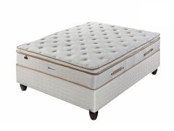 Sealy princess 2025 pillow top