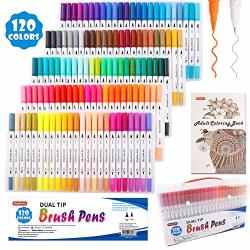 Tavolozza 80 Colors Art Markers Set for Kids & Adult Double Tipped