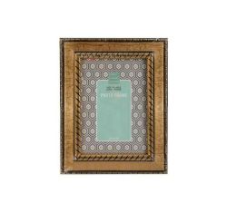 Picture Frame Plastic Marbled 13X18CM