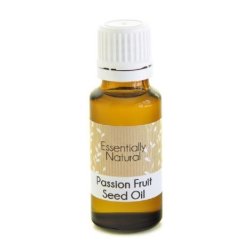 Passion Fruit Seed Oil - Cold Pressed - 20ML