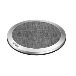 Snug Fast Wireless Desktop Plate Charger Grey