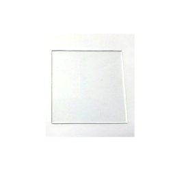 Clock Face Glass Squares 88 3MM X 88 3MM - Price P Glass