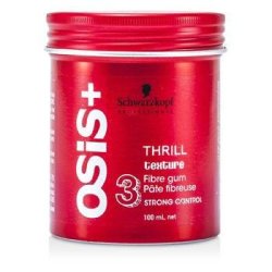 Osis+ Thrill Fibre Gum Strong Control - 100ml-3.4oz