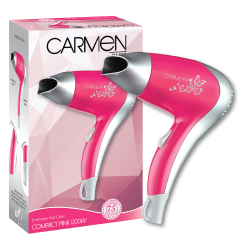 Carmen Soft Touch 1200W Hairdryer