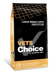 vets choice large breed puppy price