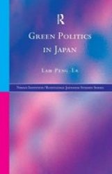Green Politics In Japan
