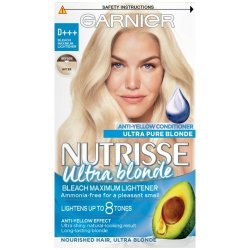 Garnier Nutrisse Ultra Blonde D+++