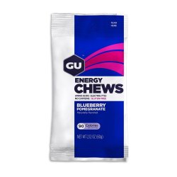 Energy Chews 54G - Pomegranate