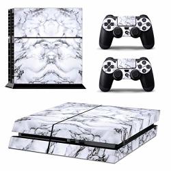 PS4 Console Skins Compatible With Playstation 4 Console Skin| PS4 Skins| PS4 STICKERS|PS4 DECALS|PS4 Skins Console And Controller |PS4 Cover Skin Vinyl For PS4 PS4