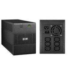 Eaton 5E 2000VA Line Interactive Ups Black - With Automatic Voltage Regulation