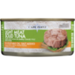 Light Meat Solid Tuna In Vegetable Oil 170G