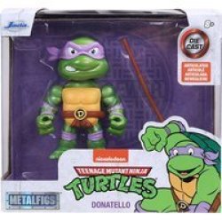 Jada Toys Jada Metalfigs Teenage Mutant Ninja Turtles 4 Die-cast Figure - Donatello