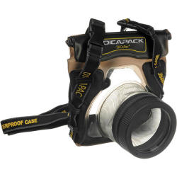 Dicapac Waterproof Case For Small Dslr Camera -wp-s5