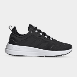 Adidas Womens Fukasa Run Black white Sneakers