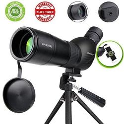 amcrest spotting scope