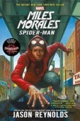 Miles Morales: Spider-man Paperback
