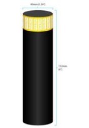 Fine Art Charcoal Maxi Baton De Saule X1