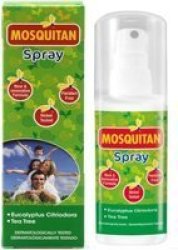 Mosquitan Spray No Gas 100ML