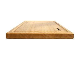 Maple Wood Cutting Board For Kitchen 14X10 Hardwood Kitchen Board Serving As A Wooden Block For Your Kitchen