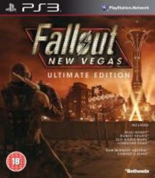 Bethesda Fallout New Vegas PlayStation 3
