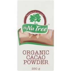 KD Foods Organic Raw Cacao Powder 250G