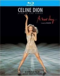Celine Dion: Live in Las Vegas - A New Day [Blu-ray]