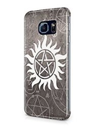 Supernatural Tv Show Case For Samsung Galaxy S5 Samsung Galaxy S6 Samsung Galaxy S6 Edge Samsung