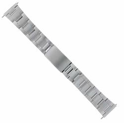 19MM Heavy Oyster Watch Band Bracelet For Tag Heuer Carrera WAR211B.BA0782 S end