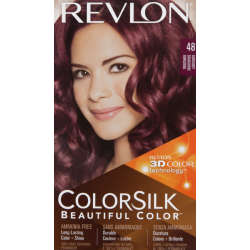 Revlon Colorsilk Hair Colour Burgundy