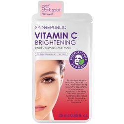 Brightening Vitamin C Face Mask Sheet - 25ML