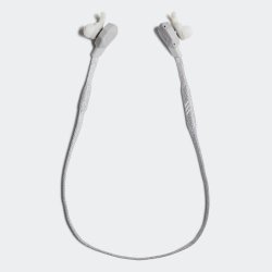 Adidas FWD-01 Light Grey white Sport In-ear Headphones
