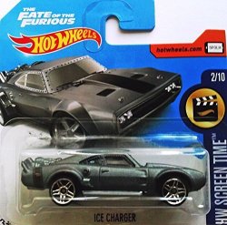 SHORT CARD MOVIE HOT WHEELS Hot Wheels Ice Charger Short Card The Fate Of  The Furious Hw Screen Time 2 10 Prices | Shop Deals Online | PriceCheck